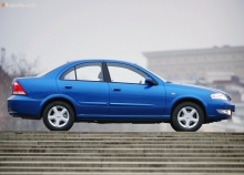 Nissan Almera classic з 2006 року
